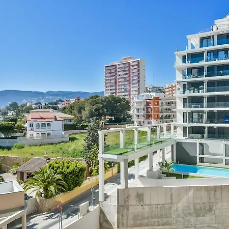 Isea 245 - Grupo Turis Apartment Calpe