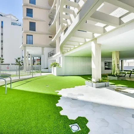 Isea 245 - Grupo Turis Apartment Calpe