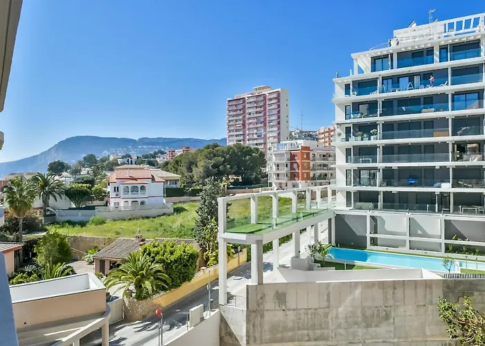 Isea 245 - Grupo Turis Lägenhet Calpe